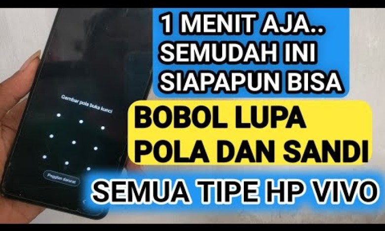 How to reset all types of Vivo cellphones that are password locked or How to reset all types of Vivo cellphones that are password locked or