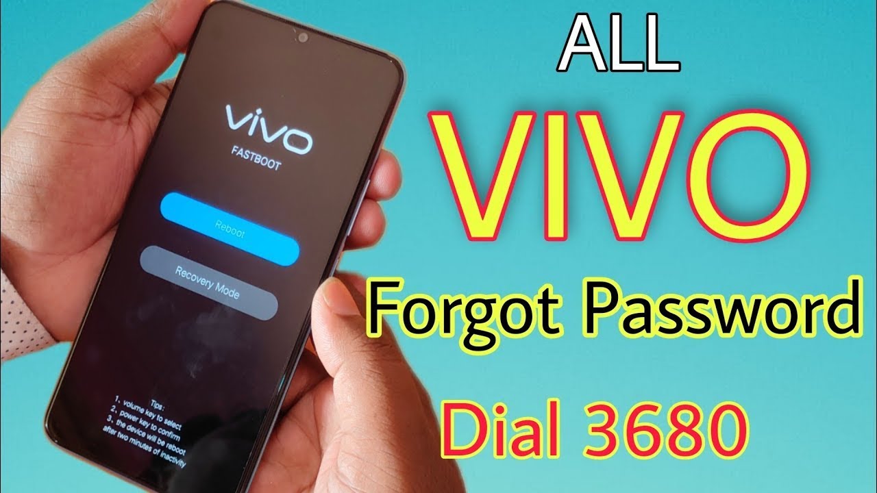 vivo phone ka lock kaise tode | How to unlock vivo vivo phone ka lock kaise tode | How to unlock vivo