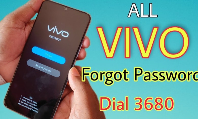 vivo phone ka lock kaise tode | How to unlock vivo vivo phone ka lock kaise tode | How to unlock vivo