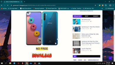 Infinix S5 (X652) NVDATA Fille Unlock Tool #gsmakd Infinix S5 (X652) NVDATA Fille Unlock Tool #gsmakd