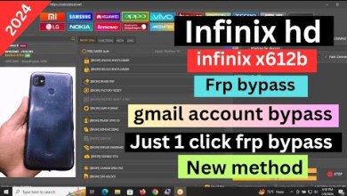 infinix hd (x612b) frp unlock tool / infinix hd gmail infinix hd (x612b) frp unlock tool / infinix hd gmail