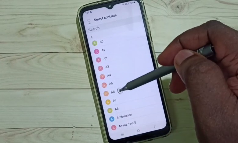 All Samsung Galaxy Phones : How to Transfer all All Samsung Galaxy Phones : How to Transfer all