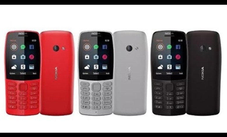 Nokia Mobile 210 Factory Reset with original Code Nokia Mobile 210 Factory Reset with original Code