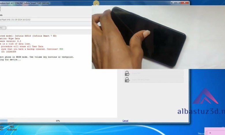 Learn How to Factory Data Reset Infinix Smart 7 HD Learn How to Factory Data Reset Infinix Smart 7 HD