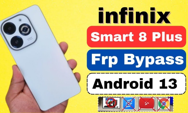 Infinix Smart 8 Plus Frp Bypass || Infinix x6526 google Infinix Smart 8 Plus Frp Bypass || Infinix x6526 google