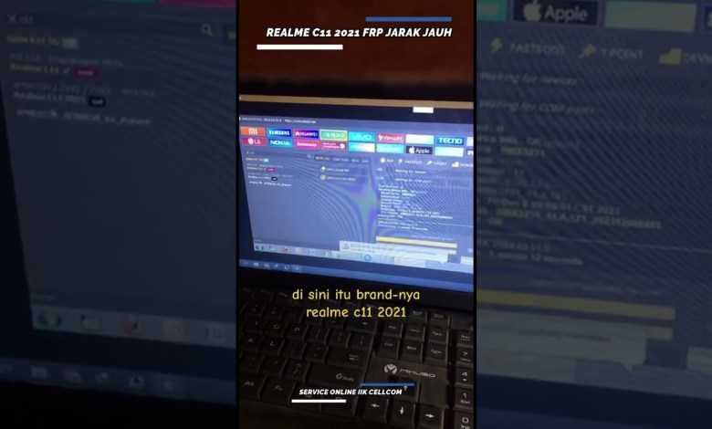 Tutorial singkat frp reamr c11 dengan unlocktool Tutorial singkat frp reamr c11 dengan unlocktool