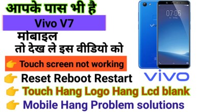 Vivo V7 Touch screen not working Touch Hang Logo Hang Vivo V7 Touch screen not working Touch Hang Logo Hang