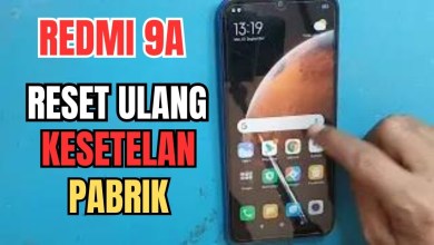 How to Reset Xiaomi Redmi 9A Like New How to Reset Xiaomi Redmi 9A Like New