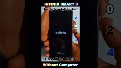 Forgot Screen Lock Infinix Smart 8 Hard Reset (X6525) Forgot Screen Lock Infinix Smart 8 Hard Reset (X6525)