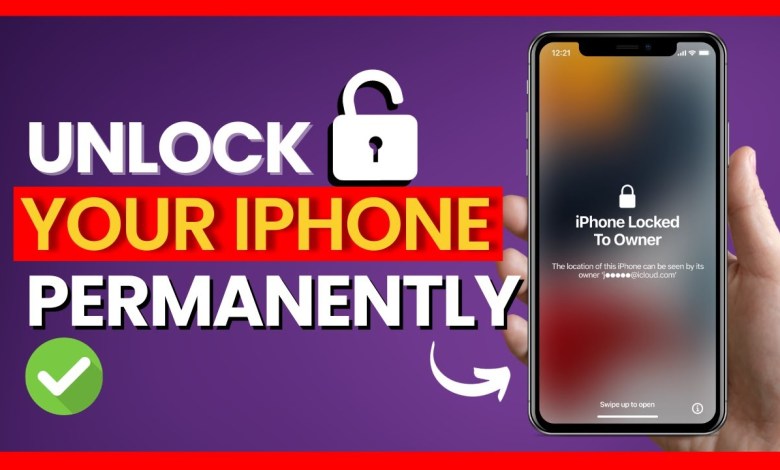 iPhone Locked to Owner: How to Unlock it Permanently iPhone Locked to Owner: How to Unlock it Permanently