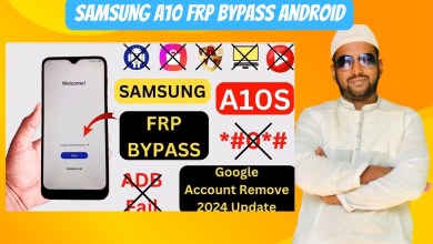 Samsung A10 FRP Bypass Android 11,12, 2024 Google Samsung A10 FRP Bypass Android 11,12, 2024 Google