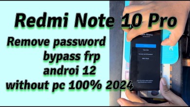 Redmi note 10 pro unlock password bypass frp android 12 Redmi note 10 pro unlock password bypass frp android 12