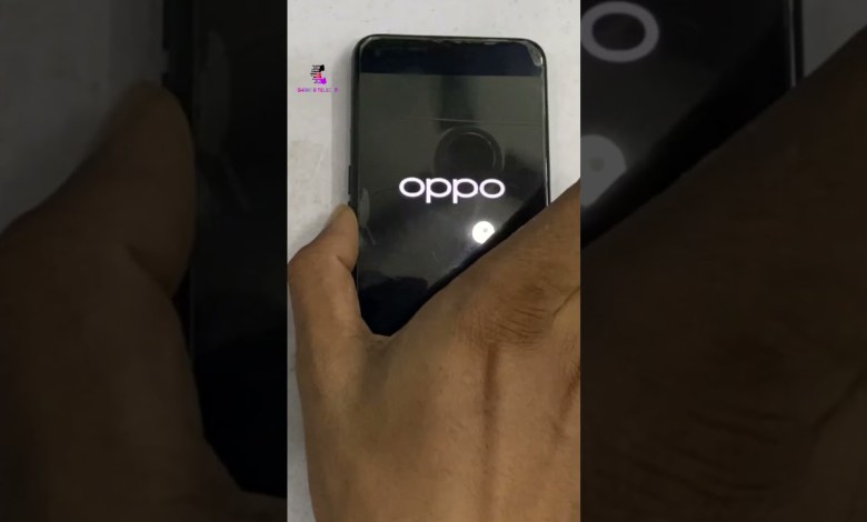 Oppo A54 Hard Reset #youtubeshorts #smartphone #frp Oppo A54 Hard Reset #youtubeshorts #smartphone #frp
