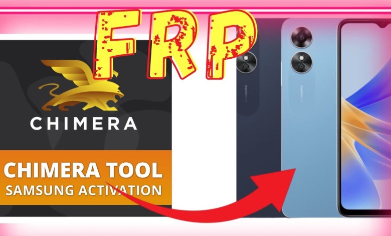 Chimera Tools Unlock FRP on Android Devices Chimera Tools Unlock FRP on Android Devices