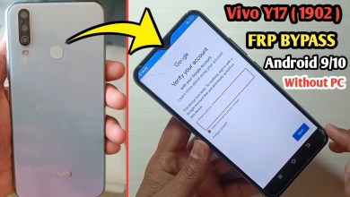 ViVO Y17 (1902) FRP Unlock || Google Account Bypass | ViVO Y17 (1902) FRP Unlock || Google Account Bypass |