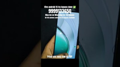 Unlocking Secrets: Bypass FRP on Vivo Android 15 – Discover How! Unlocking Secrets: Bypass FRP on Vivo Android 15 – Discover How!