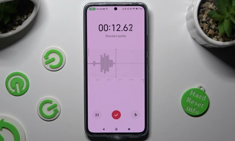 How to Record Sounds in XIAOMI 13T Pro – Use Sound How to Record Sounds in XIAOMI 13T Pro – Use Sound