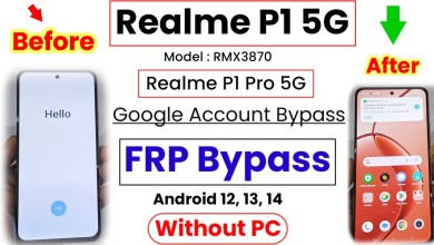 Unlock Realme P1 5G FRP Without a Computer on Android 14 | Learn how to do it on Realme Unlock Realme P1 5G FRP Without a Computer on Android 14 | Learn how to do it on Realme