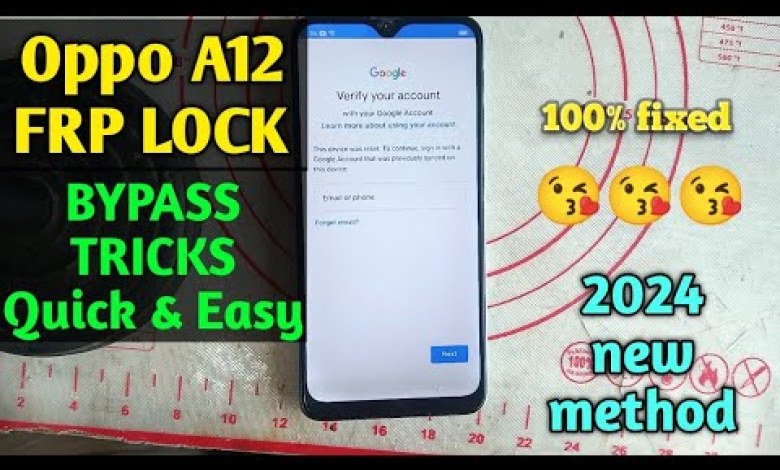 Oppo A12 FRP Lock bypass tricks||quick and easy Oppo A12 FRP Lock bypass tricks||quick and easy