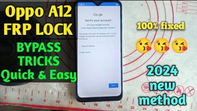 Oppo A12 FRP Lock bypass tricks||quick and easy Oppo A12 FRP Lock bypass tricks||quick and easy