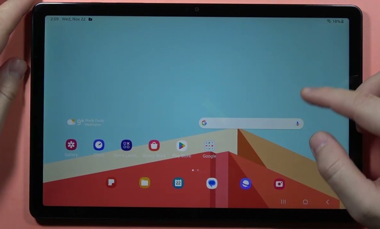 Samsung Galaxy Tab A9/A9+ Remove Google Account Samsung Galaxy Tab A9/A9+ Remove Google Account