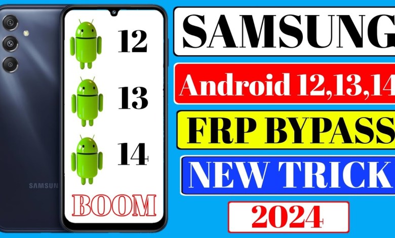 Discover the Latest Samsung Android Frp Bypass Methods Discover the Latest Samsung Android Frp Bypass Methods