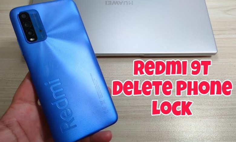 Forgot Phone Lock? Xiaomi Redmi 9T (M2010J19SG), Delete Forgot Phone Lock? Xiaomi Redmi 9T (M2010J19SG), Delete