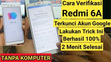 Redmi 6A Mui 10 Forgot Google Account Without Computer Work 10 Redmi 6A Mui 10 Forgot Google Account Without Computer Work 10