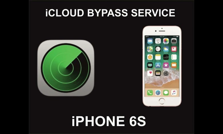 iPhone 6S iCloud Bypass Service iPhone 6S iCloud Bypass Service