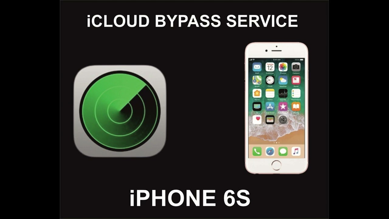 iPhone 6S iCloud Bypass Service iPhone 6S iCloud Bypass Service