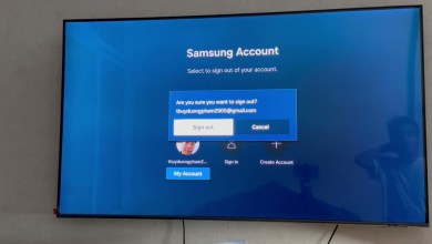Samsung Smart TV: How To Remove Samsung Account Samsung Smart TV: How To Remove Samsung Account