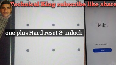 One plus 2t Hard reset without PC One plus 2t Hard reset without PC
