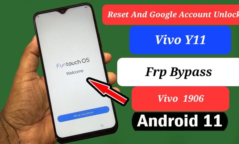 Vivo Y11 Reset And Frp Bypass||Easy Way||New Security Vivo Y11 Reset And Frp Bypass||Easy Way||New Security