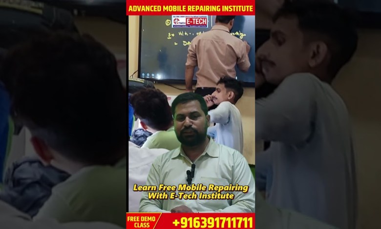 Students Attending Class at Our Institute | Real-Time Students Attending Class at Our Institute | Real-Time