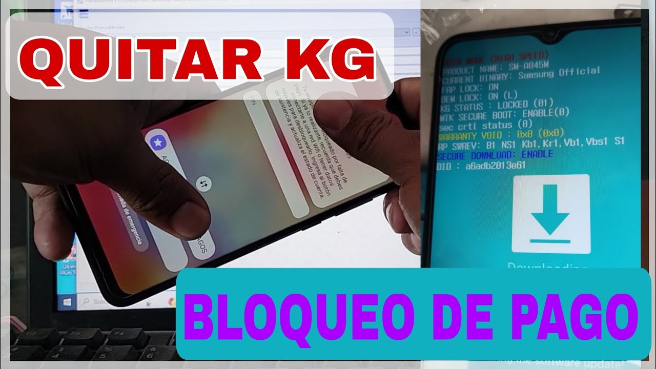 QUITAR BLOQUEO MACRO CREDI PAY KG a04 a04s a04e a03 a03 QUITAR BLOQUEO MACRO CREDI PAY KG a04 a04s a04e a03 a03
