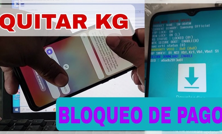 QUITAR BLOQUEO MACRO CREDI PAY KG a04 a04s a04e a03 a03 QUITAR BLOQUEO MACRO CREDI PAY KG a04 a04s a04e a03 a03