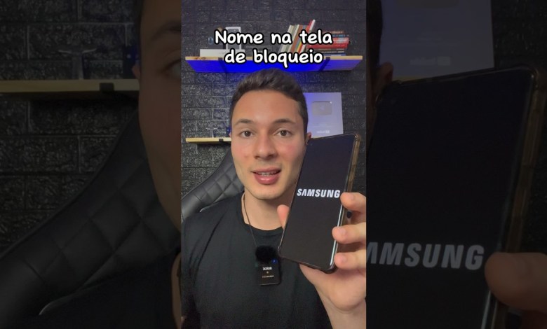 Você tem um celular Samsung? Tente isso! #dicas Você tem um celular Samsung? Tente isso! #dicas
