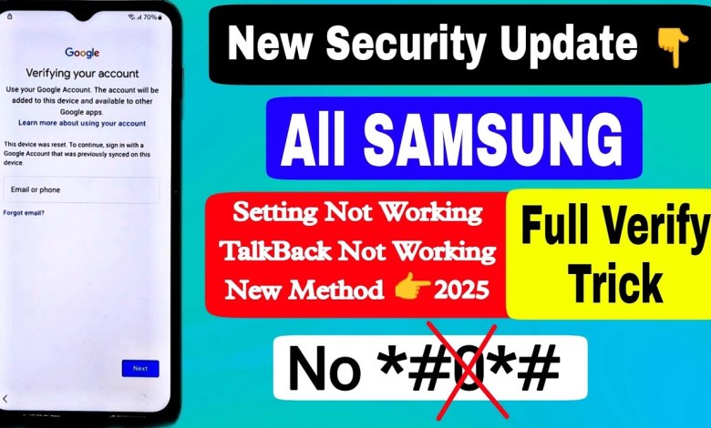Unlock the Secrets: Samsung FRP Bypass 2025 for Android 11-14 Without a PC! Unlock the Secrets: Samsung FRP Bypass 2025 for Android 11-14 Without a PC!