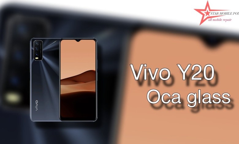 Vivo Y20 | Oca glass change | vivo Y20 Oca glass change Vivo Y20 | Oca glass change | vivo Y20 Oca glass change