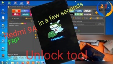 Redmi 9A frp unlock Google account remove unlock tool Redmi 9A frp unlock Google account remove unlock tool