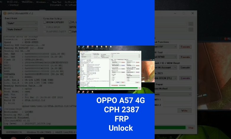 #OPPO A57 4G #FRP #BYPASS || OPPO A57 4G FRP UNLOCK #OPPO A57 4G #FRP #BYPASS || OPPO A57 4G FRP UNLOCK