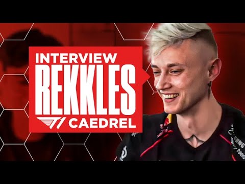 T1 REKKLES FULL INTERVIEW – TALKING ABOUT PRO PLAY AND T1 REKKLES FULL INTERVIEW – TALKING ABOUT PRO PLAY AND