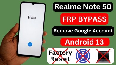 Realme Note 50 FRP Bypass Without PC 2024 | Realme Realme Note 50 FRP Bypass Without PC 2024 | Realme