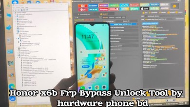 Unlock Tool By Honor x6b: Curious About the New Update for Frp Bypass? Unlock Tool By Honor x6b: Curious About the New Update for Frp Bypass?
