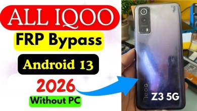 All IQOO Google Account Bypass || IQOO Z3 5G FRP Bypass All IQOO Google Account Bypass || IQOO Z3 5G FRP Bypass