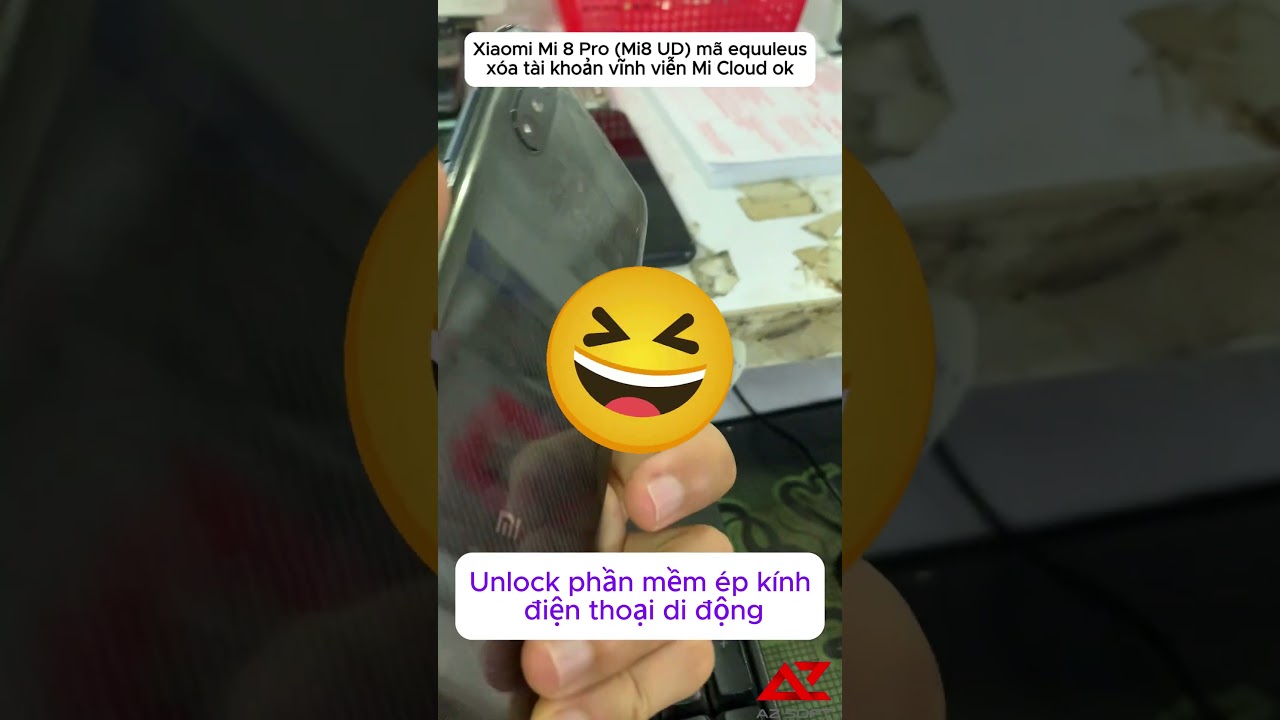 Xiaomi Mi 8 Pro (Mi8 UD) Equuleus code delete account Xiaomi Mi 8 Pro (Mi8 UD) Equuleus code delete account