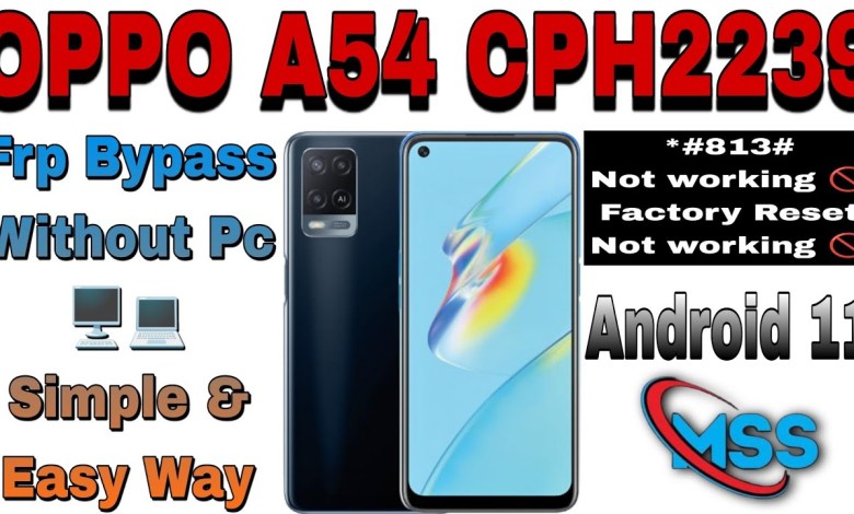 Oppo A54 Frp Bypass Android 11| Oppo A54 Frp Bypass Oppo A54 Frp Bypass Android 11| Oppo A54 Frp Bypass