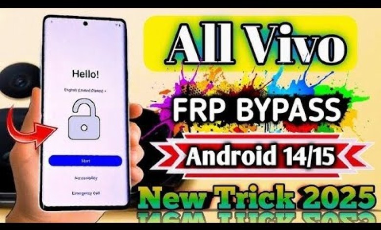 Unlocking Secrets: How to Bypass FRP on Vivo Android 15 – Discover the Hidden Steps! Unlocking Secrets: How to Bypass FRP on Vivo Android 15 – Discover the Hidden Steps!