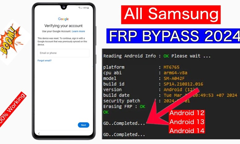 Curious about Samsung Frp Bypass Adb enable fail? Find out more about Samsung Frp! Curious about Samsung Frp Bypass Adb enable fail? Find out more about Samsung Frp!