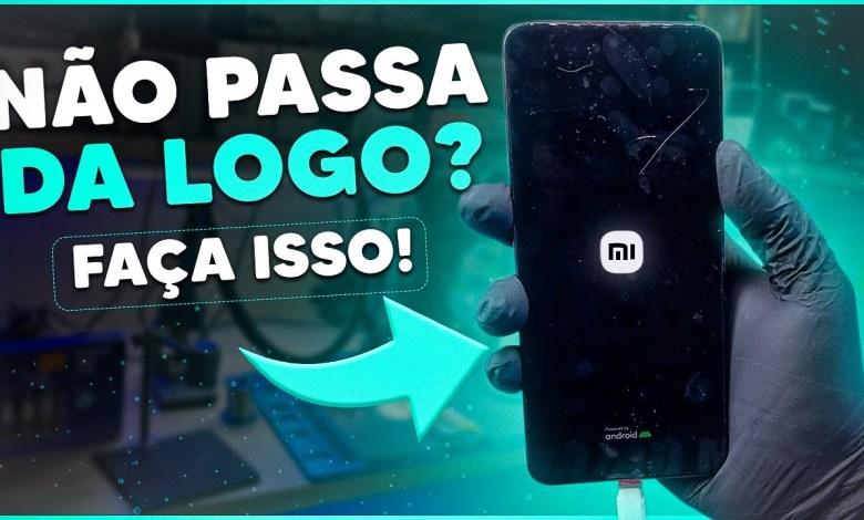 Xiaomi Reiniciando na Logo Como Resolver! (Causas e Xiaomi Reiniciando na Logo Como Resolver! (Causas e